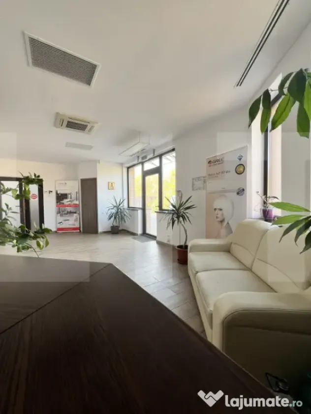 Spațiu comercial, 660 mp, zona Mehala