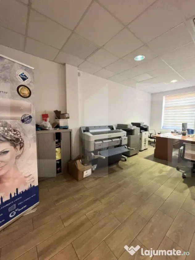 Spațiu comercial, 660 mp, zona Mehala