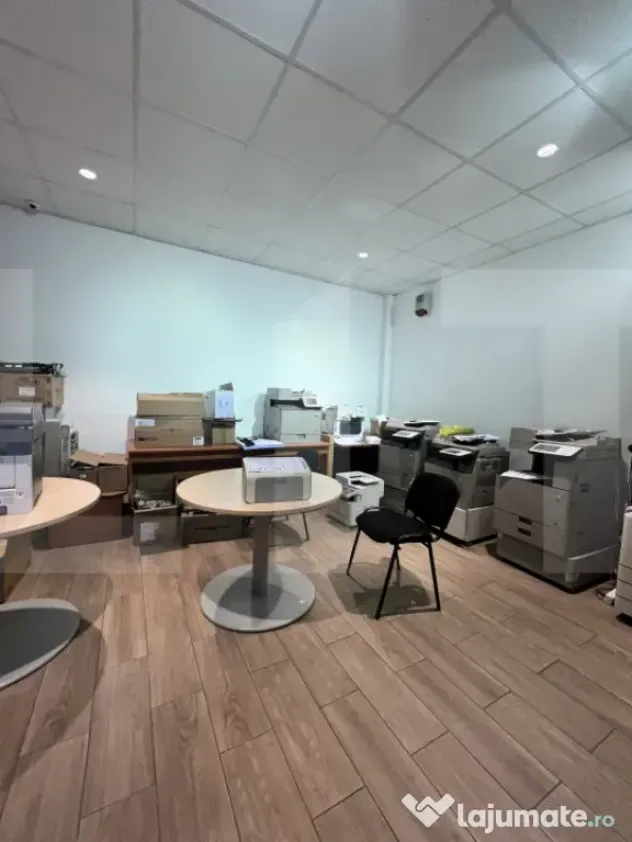Spațiu comercial, 660 mp, zona Mehala
