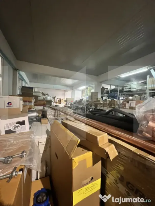 Spațiu comercial, 660 mp, zona Mehala