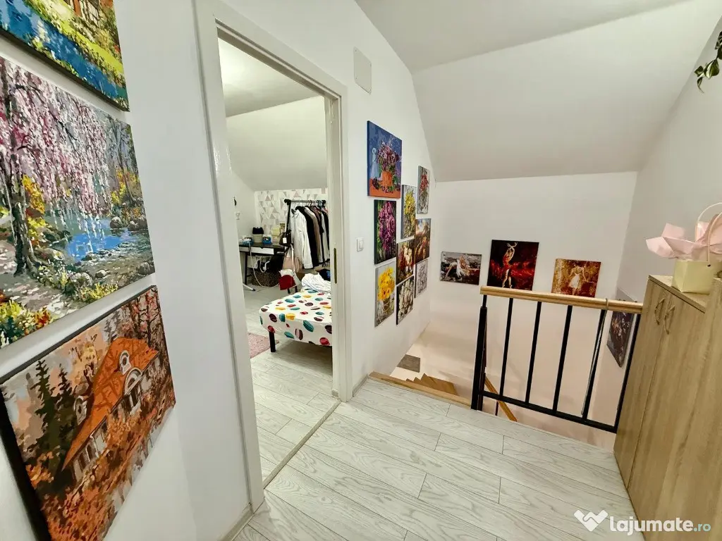 A/1667 De vânzare casă în Sancraiu de Mureș