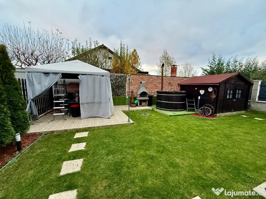 A/1667 De vânzare casă în Sancraiu de Mureș