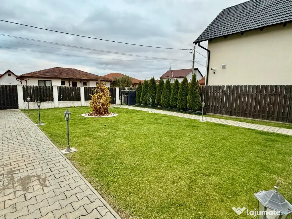 A/1667 De vânzare casă în Sancraiu de Mureș