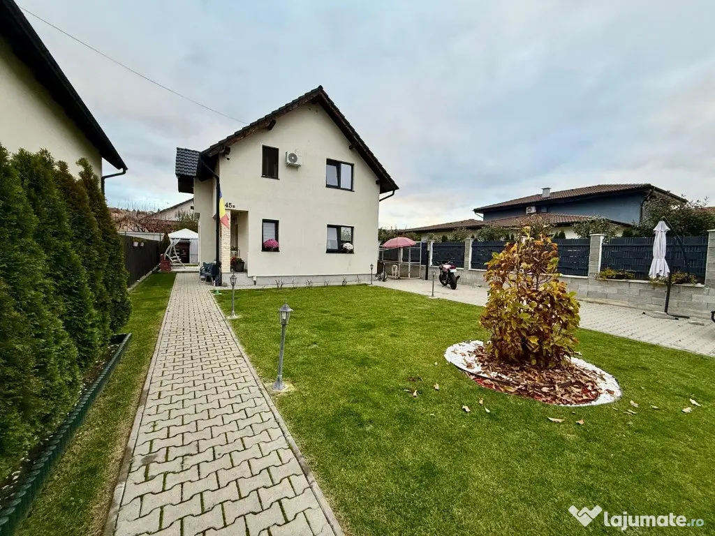 A/1667 De vânzare casă în Sancraiu de Mureș