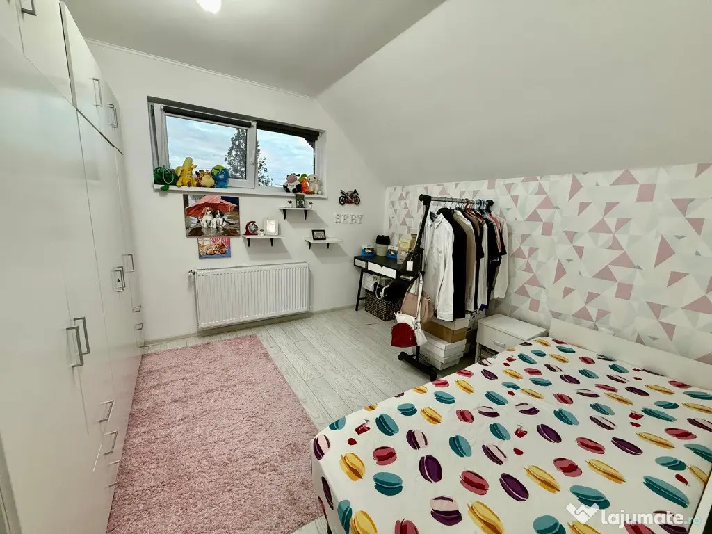 A/1667 De vânzare casă în Sancraiu de Mureș