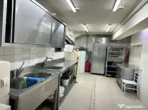 Restaurant de închiriat în Burdujeni – spațiu complet f
