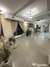Restaurant de închiriat în Burdujeni – spațiu complet f 