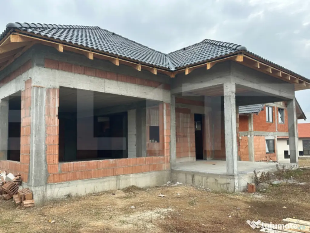 Casa superba pe stil American, Paleu, 140mp