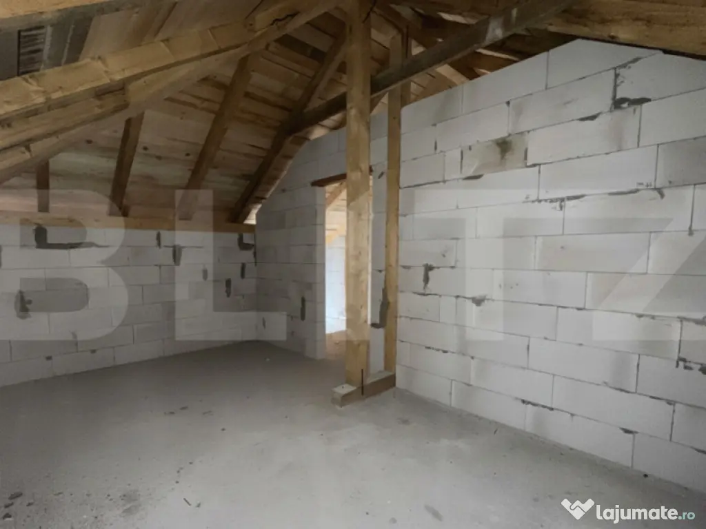 Casa superba pe stil American, Paleu, 140mp