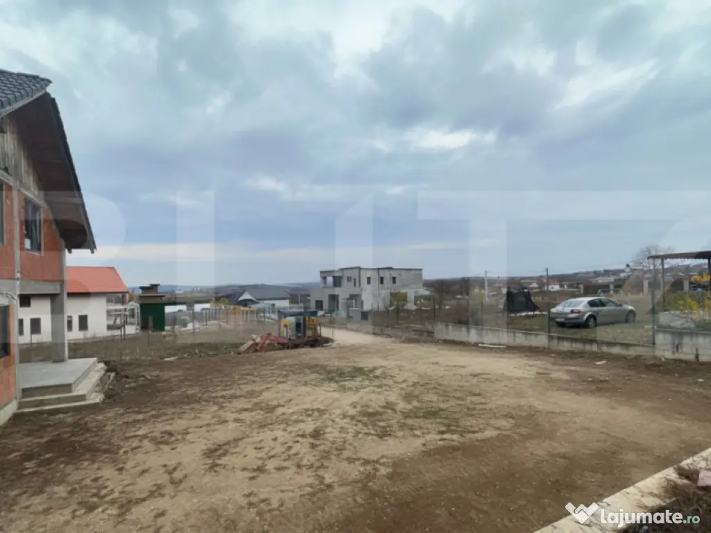 Casa superba pe stil American, Paleu, 140mp