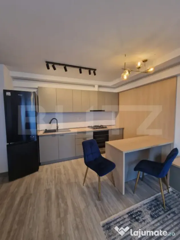 Apartament 2 camere, 45 mp, bloc nou, lift, zona Universită