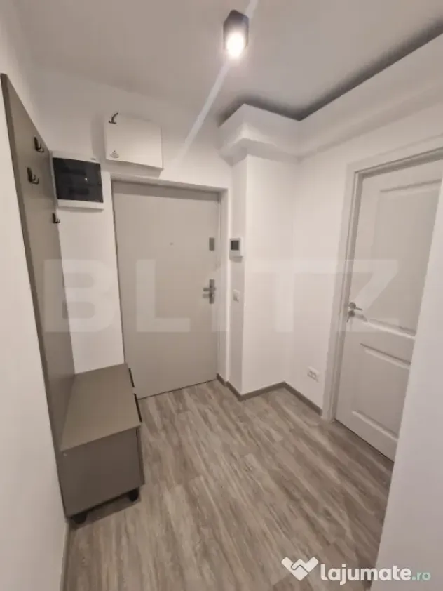 Apartament 2 camere, 45 mp, bloc nou, lift, zona Universită