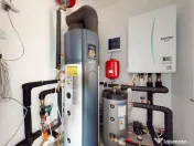 Case cu suflet – 455 mp utili + teren 1.000 mp Bălăce... 