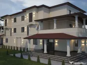 Case cu suflet – 455 mp utili + teren 1.000 mp Bălăce... 