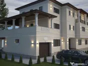 Case cu suflet – 455 mp utili + teren 1.000 mp Bălăce... 