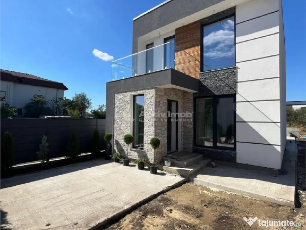 VILA premium Galati zona jandarmerie stradal