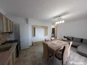 Apartament cu 3 camere,mobilat si utilat,zona Terra 
