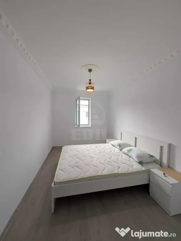 Apartament cu 3 camere,mobilat si utilat,zona Terra