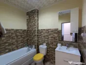 Apartament cu 3 camere,mobilat si utilat,zona Terra 