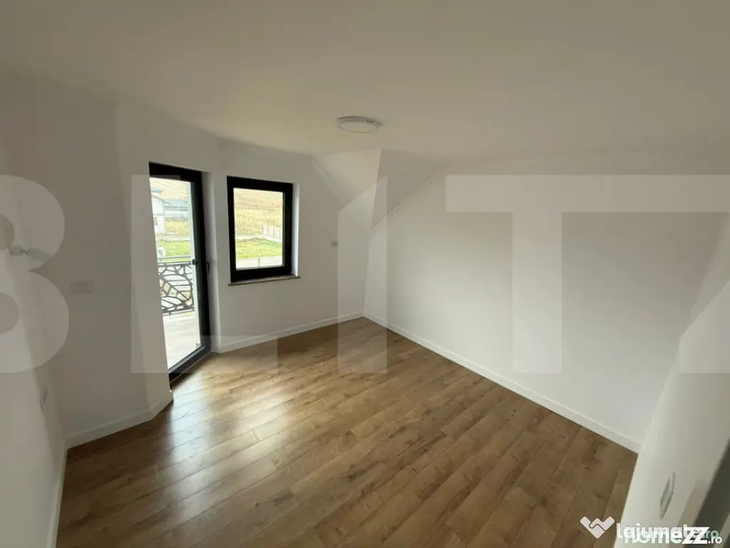 Casă modernă P+E, finalizată în 2025 – confort, eficie