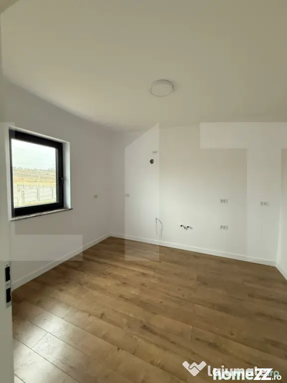 Casă modernă P+E, finalizată în 2025 – confort, eficie