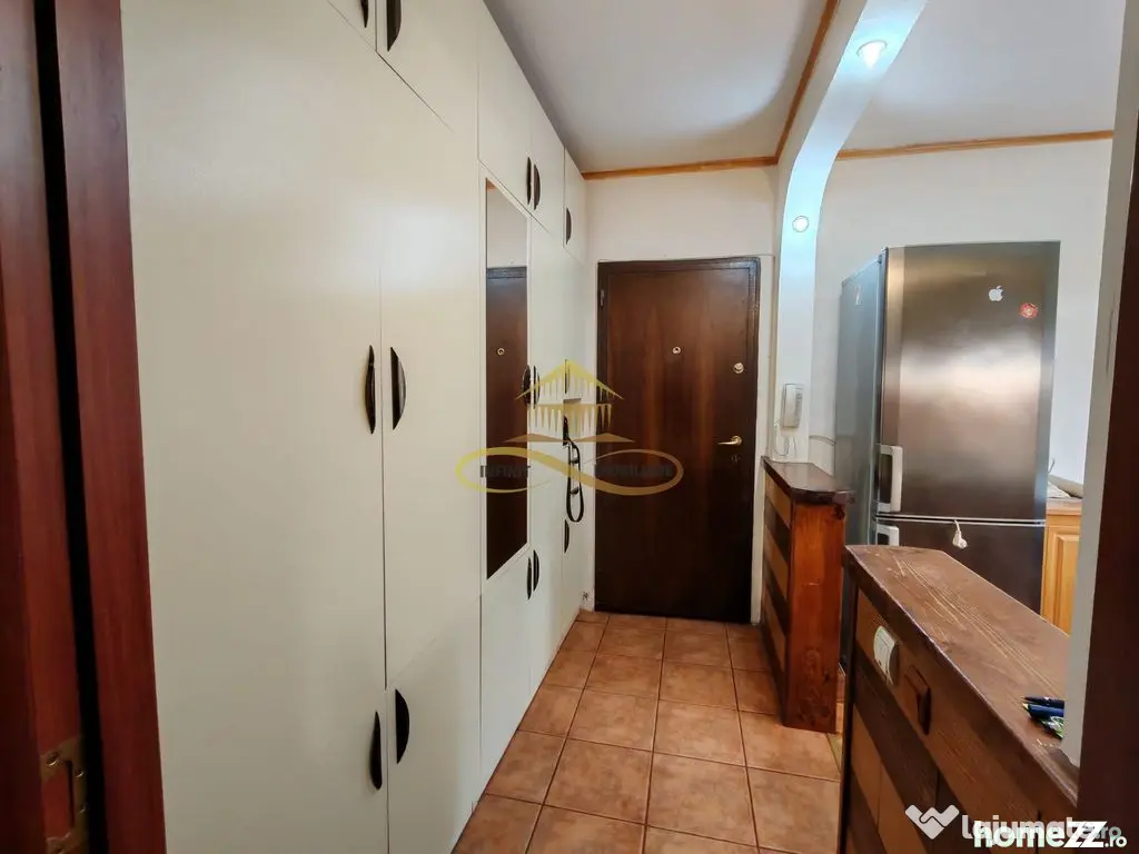 Apartament de închiriat – 2 camere, Bacău, zona Piaț... - Bacau (Bacau)