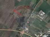 Teren extravilan arabil, 9650 mp, Cristian 