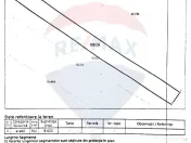 Teren extravilan arabil, 9650 mp, Cristian 