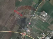 Teren extravilan arabil, 9650 mp, Cristian 