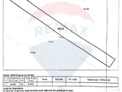 Teren extravilan arabil, 9650 mp, Cristian 