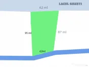 SISESTI teren. 5000mp iesire la LAC 