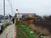 Teren intravilan la E85 / Adjud/ Langa Rompetrol 