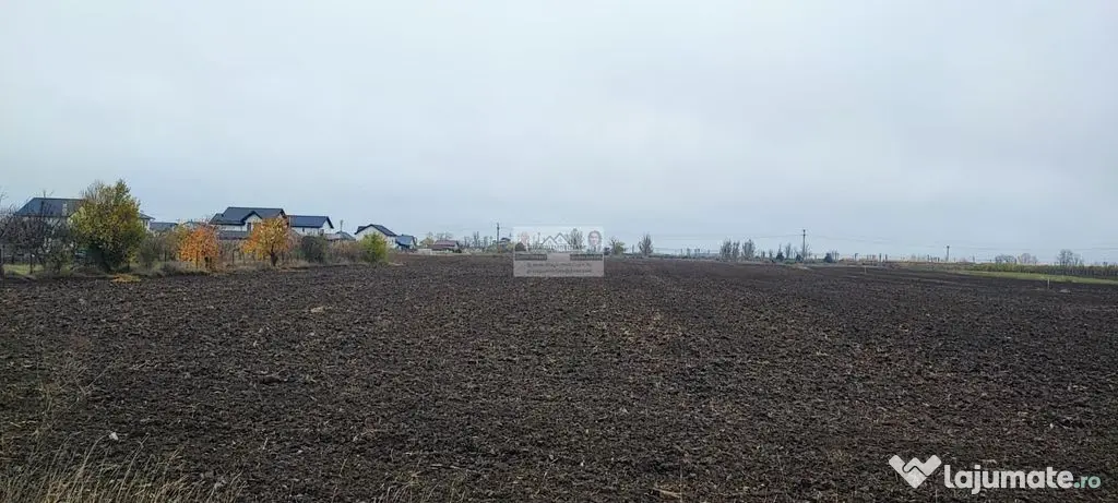 Teren intravilan la E85 / Adjud/ Langa Rompetrol