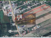 Teren intravilan la E85 / Adjud/ Langa Rompetrol 