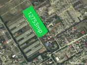 Teren intravilan parcelabil - Avicola Cumpana - deschider... 