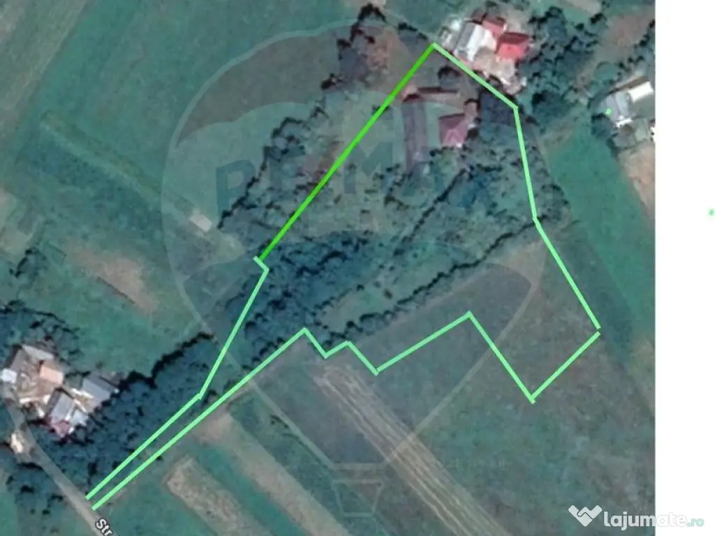 Teren de vanzare in Fratautii Noi / Strada Dealului