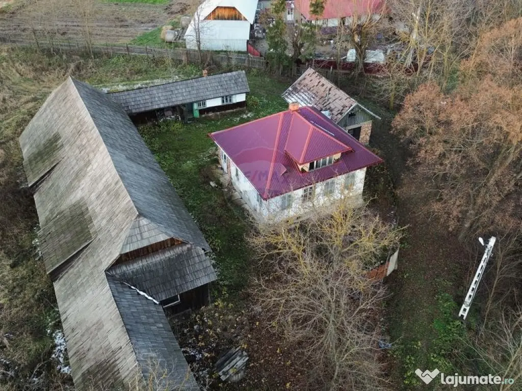 Teren de vanzare in Fratautii Noi / Strada Dealului