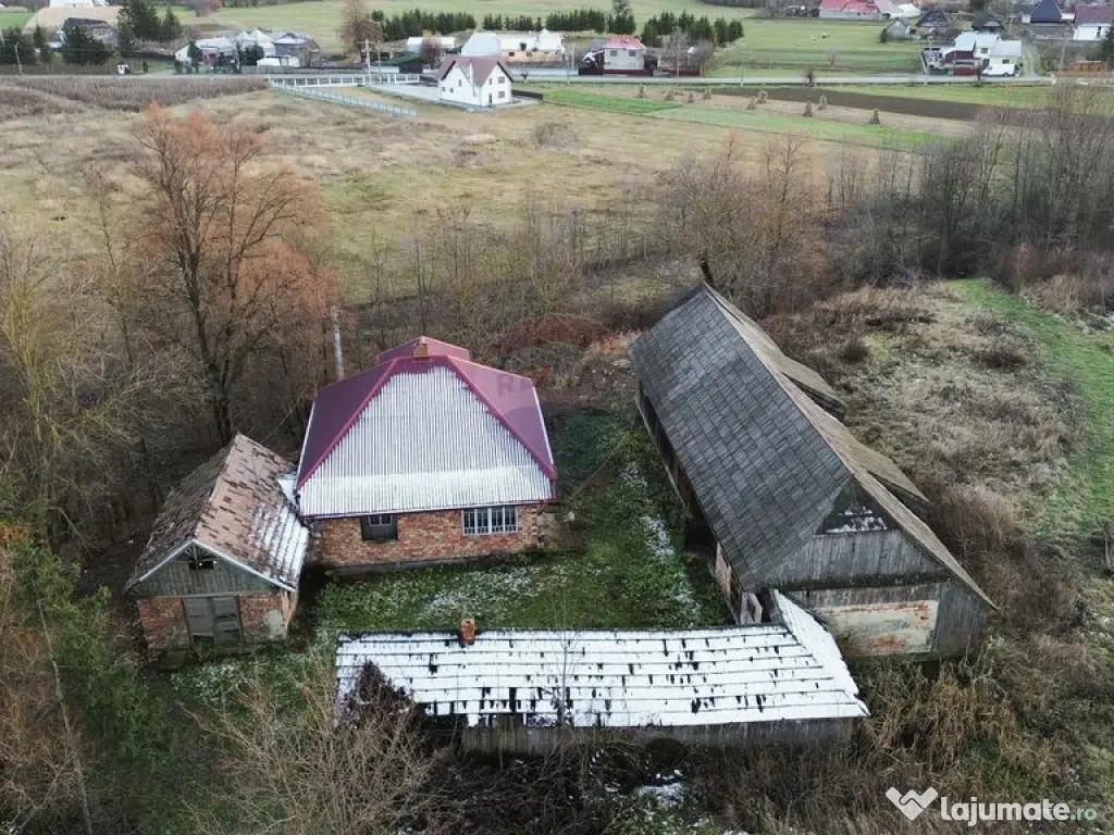 Teren de vanzare in Fratautii Noi / Strada Dealului