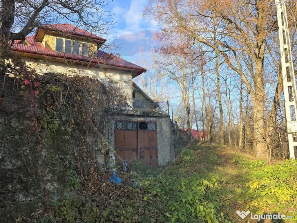 Teren de vanzare in Fratautii Noi / Strada Dealului