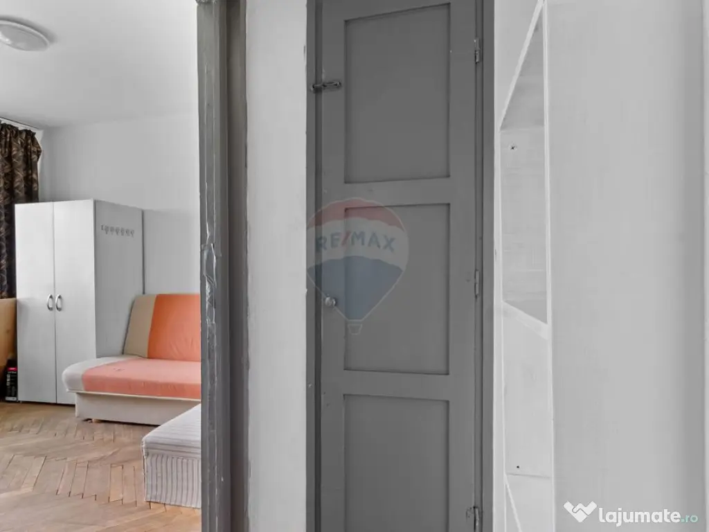 Apartament cu 3 camere de inchiriat- zona Vlaicu