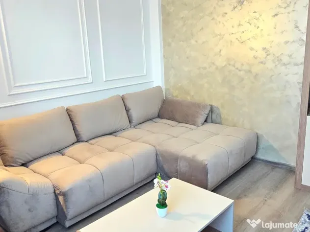 Prima inchiriere - Apartament 2 camere decomandat, mobilat, NOU Galata