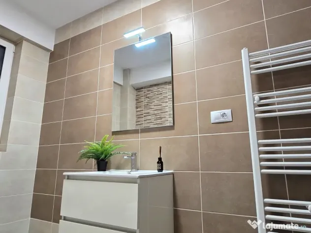 Prima inchiriere - Apartament 2 camere decomandat, mobilat, NOU Galata