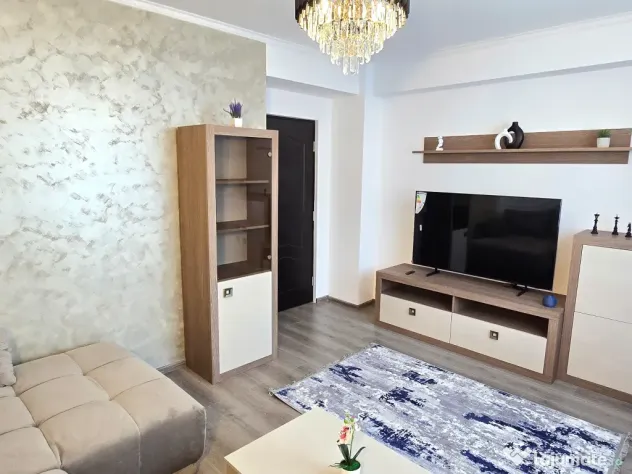 Prima inchiriere - Apartament 2 camere decomandat, mobilat, NOU Galata