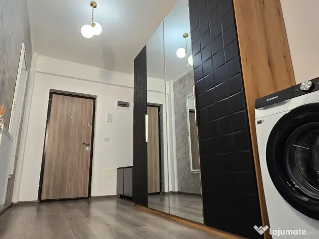 Prima inchiriere - Apartament 2 camere decomandat, mobilat, NOU Galata