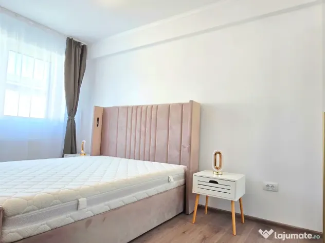 Prima inchiriere - Apartament 2 camere decomandat, mobilat, NOU Galata
