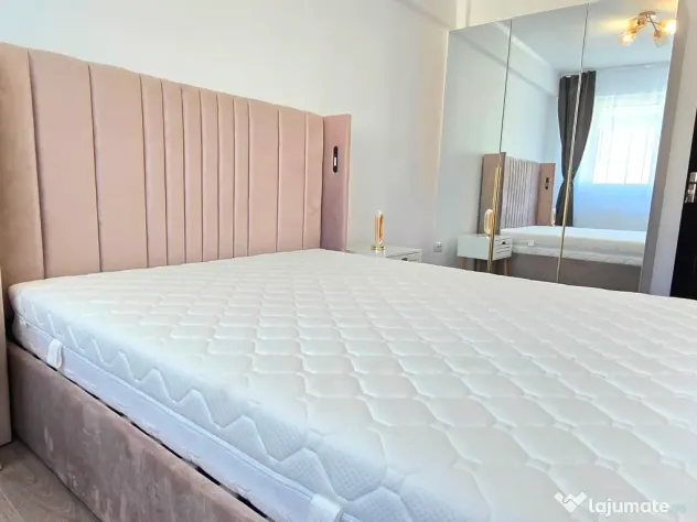 Prima inchiriere - Apartament 2 camere decomandat, mobilat, NOU Galata