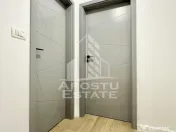 Apartament cu 2 camere etajul 1 dressing, 62 mp utili la asfalt Giroc 