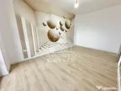Apartament cu 2 camere etajul 1 dressing, 62 mp utili la asfalt Giroc 