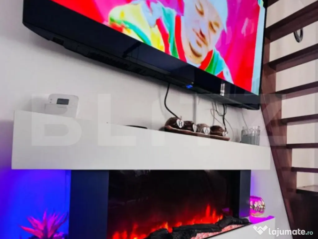 Apartament 3 camere, 72 mp, Brasov