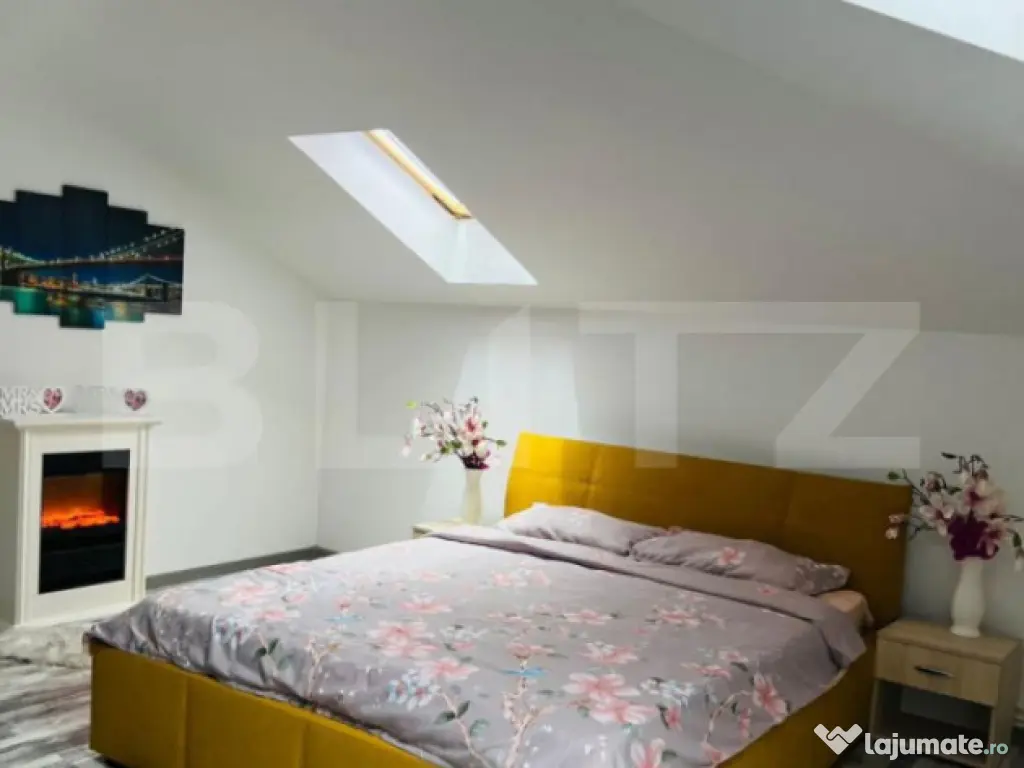 Apartament 3 camere, 72 mp, Brasov